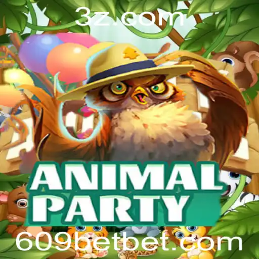 Descubra o Mundo Vibrante de AnimalParty: Um Guia Completo com 609bet