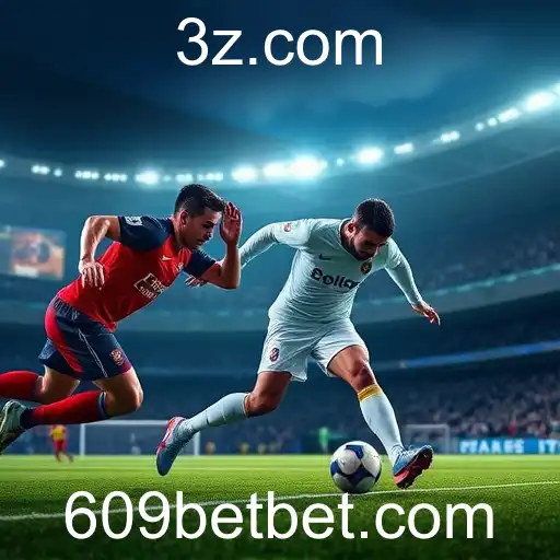 Apostas Esportivas: Um Mergulho no Mundo da 609bet