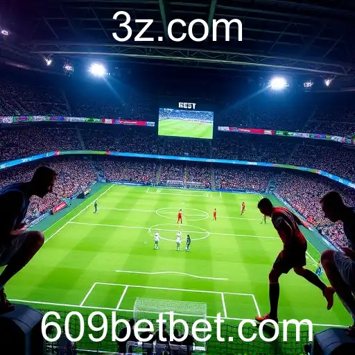 Esportes Virtuais: Um Mergulho no Universo Digital com 609bet