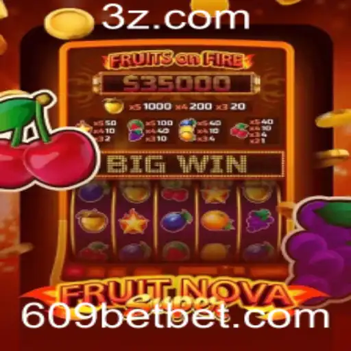 FruitNovaSuper: Mergulhe na Nova Era dos Jogos de Frutas com 609bet