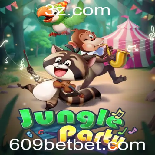 Descubra o Mundo de Aventuras em JungleParty com 609bet