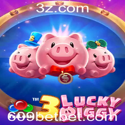 Explorando o Fascinante Mundo de 3LUCKYPIGGY com 609bet