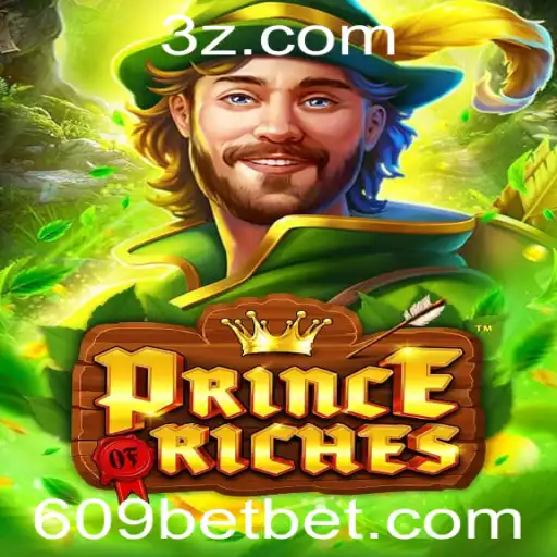 PrinceOfRiches: Descubra a Aventura Épica com 609bet